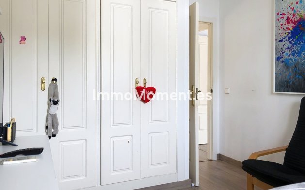 Revente - Maison mitoyenne - Estepona  - Selwo