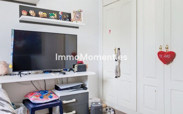 Revente - Maison mitoyenne - Estepona  - Selwo