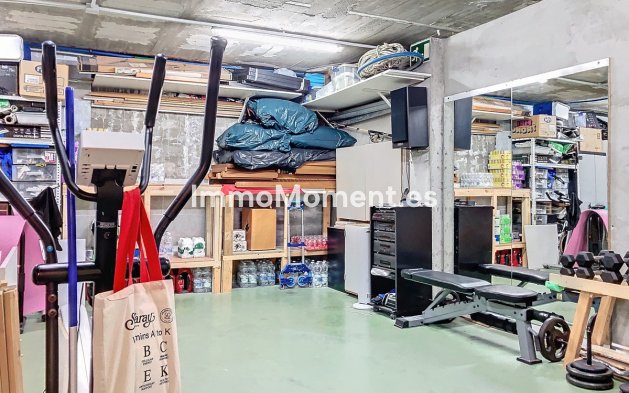 Revente - Maison mitoyenne - Estepona  - Selwo