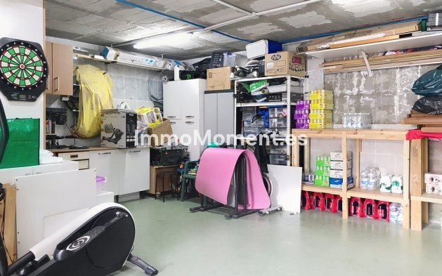 Revente - Maison mitoyenne - Estepona  - Selwo