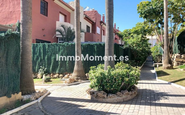 Revente - Maison mitoyenne - Estepona  - Selwo