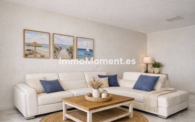 Resale - Apartment - Estepona - Selwo
