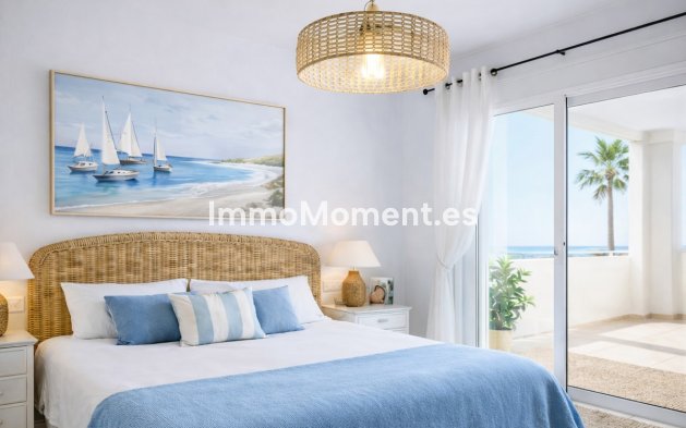 Resale - Apartment - Estepona - Selwo