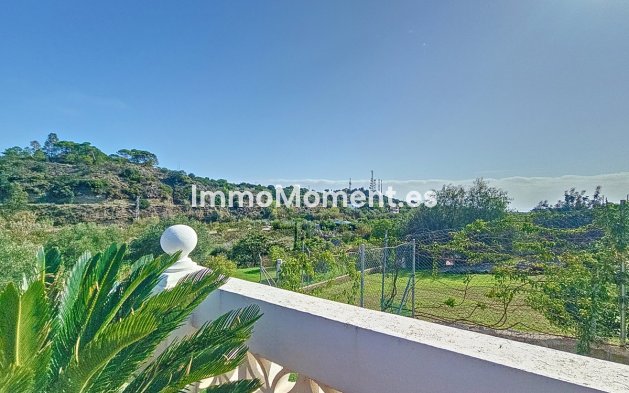 Wiederverkauf - Landhaus - Estepona  - El Padron