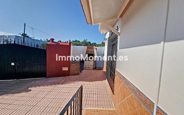 Wiederverkauf - Landhaus - Estepona  - El Padron