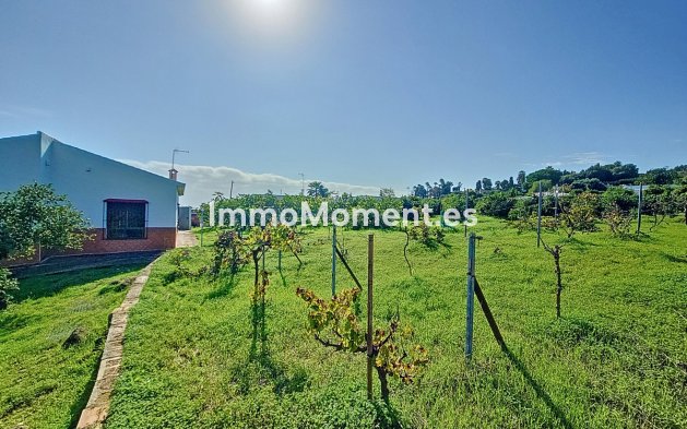 Wiederverkauf - Landhaus - Estepona  - El Padron