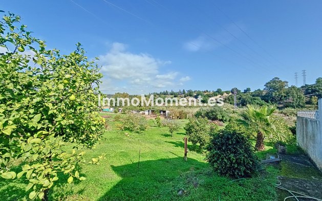 Wiederverkauf - Landhaus - Estepona  - El Padron