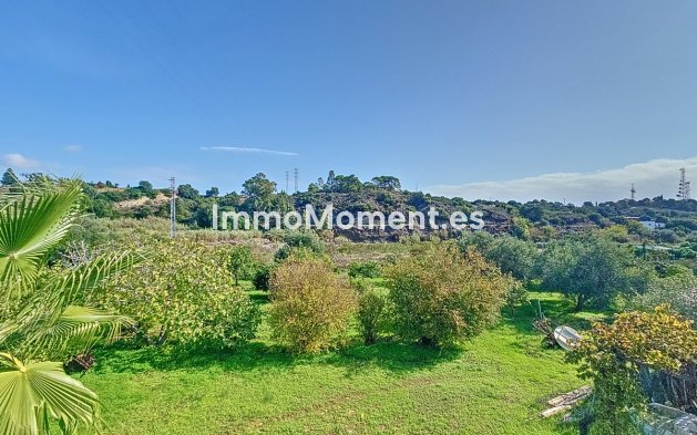 Wiederverkauf - Landhaus - Estepona  - El Padron