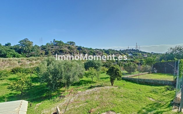 Wiederverkauf - Landhaus - Estepona  - El Padron