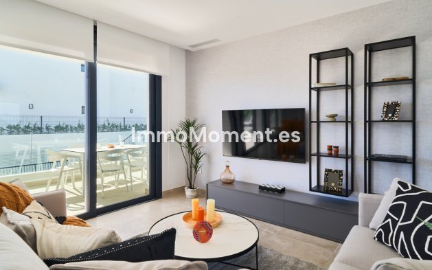 Resale - Apartment - Estepona - Estepona Centro