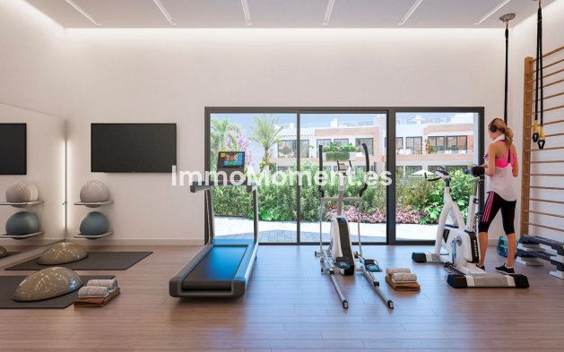 Resale - Apartment - Estepona - Estepona Centro