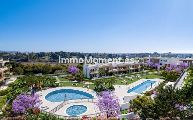 Resale - Apartment - Estepona - Estepona Centro