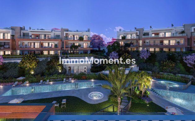 Resale - Apartment - Estepona - Estepona Centro