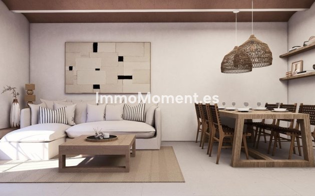 Wiederverkauf - Wohnung - Estepona  - Estepona Centro