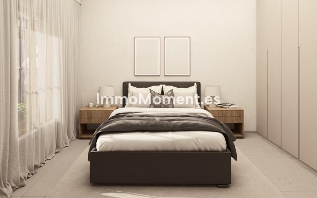 Wiederverkauf - Wohnung - Estepona  - Estepona Centro