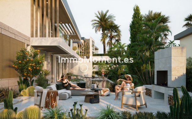 Bestaande woning - Villa - Estepona  - New Golden Mile