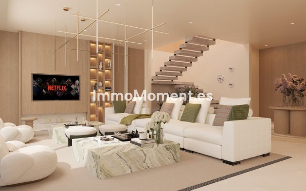 Bestaande woning - Villa - Estepona  - New Golden Mile