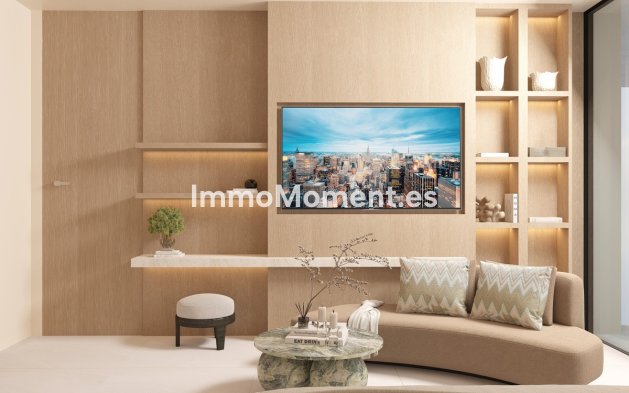 Bestaande woning - Villa - Estepona  - New Golden Mile