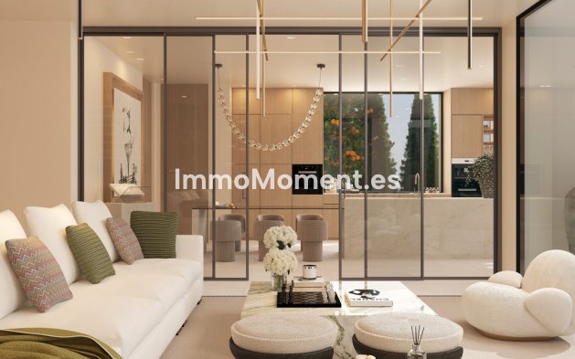 Bestaande woning - Villa - Estepona  - New Golden Mile