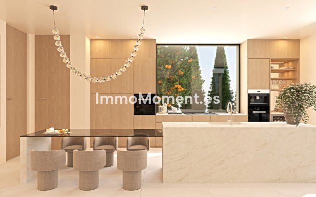 Bestaande woning - Villa - Estepona  - New Golden Mile