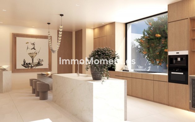 Bestaande woning - Villa - Estepona  - New Golden Mile