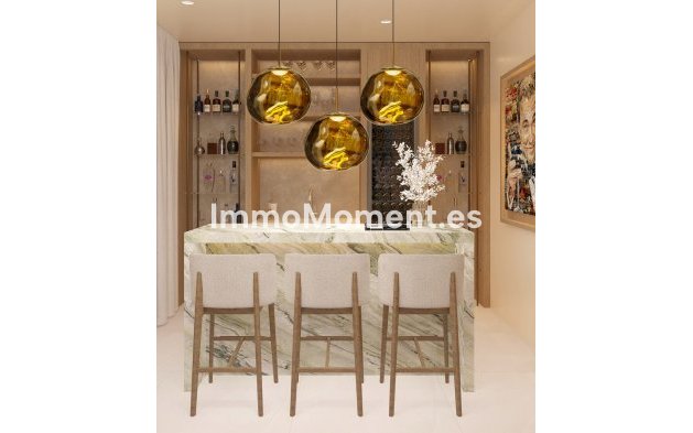 Bestaande woning - Villa - Estepona  - New Golden Mile