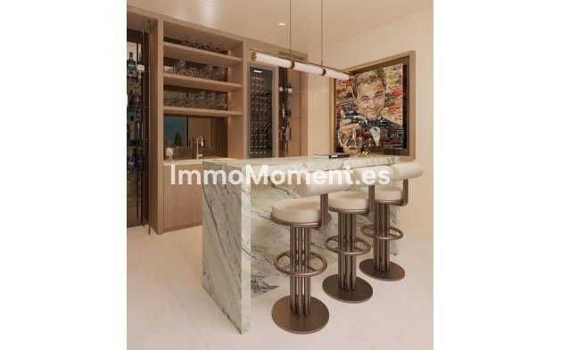 Bestaande woning - Villa - Estepona  - New Golden Mile