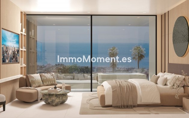 Bestaande woning - Villa - Estepona  - New Golden Mile