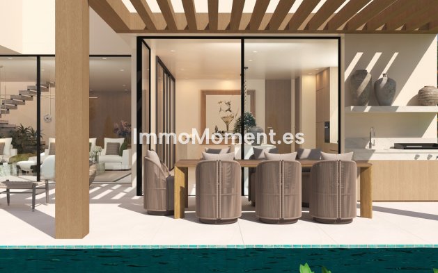 Bestaande woning - Villa - Estepona  - New Golden Mile