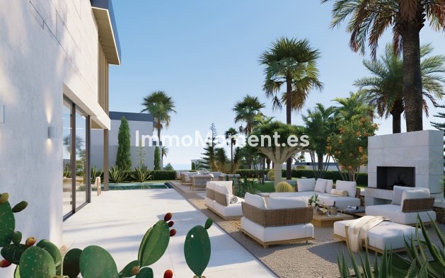 Bestaande woning - Villa - Estepona  - New Golden Mile