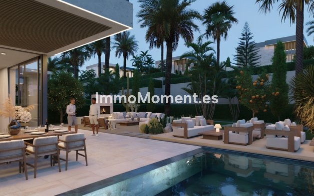 Bestaande woning - Villa - Estepona  - New Golden Mile