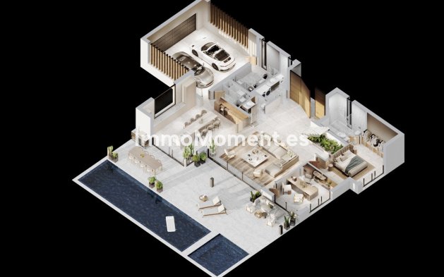 Bestaande woning - Villa - Estepona  - New Golden Mile