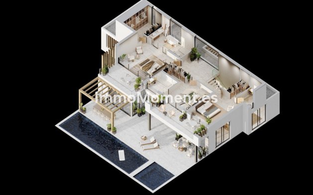 Bestaande woning - Villa - Estepona  - New Golden Mile