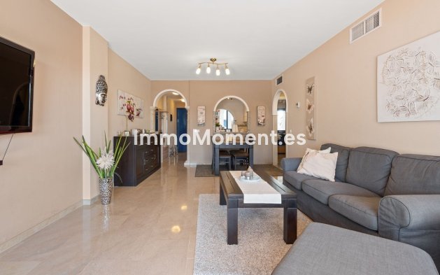 Revente - Appartement - Manilva - La Duquesa