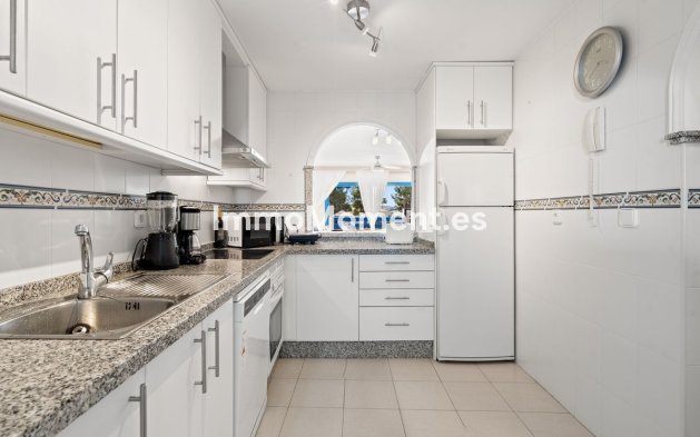 Revente - Appartement - Manilva - La Duquesa