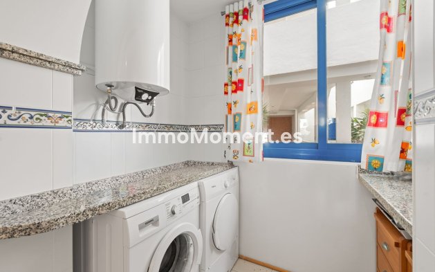 Revente - Appartement - Manilva - La Duquesa