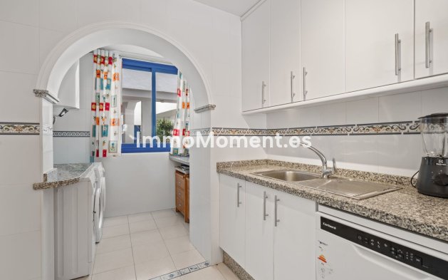 Revente - Appartement - Manilva - La Duquesa