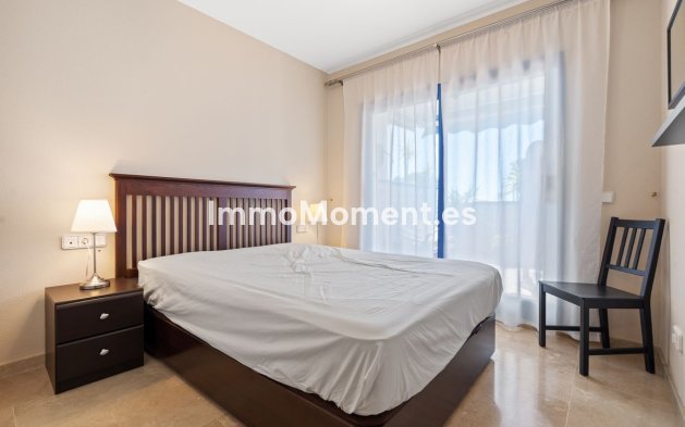 Revente - Appartement - Manilva - La Duquesa
