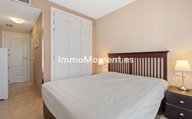 Revente - Appartement - Manilva - La Duquesa