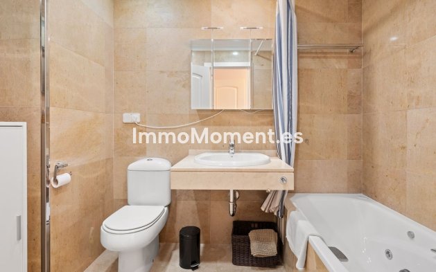 Revente - Appartement - Manilva - La Duquesa