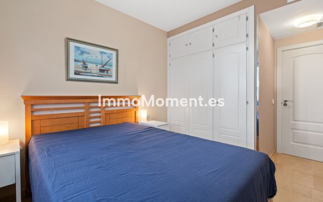 Revente - Appartement - Manilva - La Duquesa
