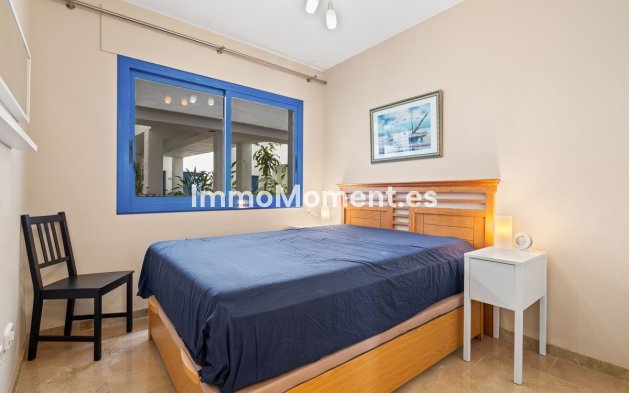 Revente - Appartement - Manilva - La Duquesa