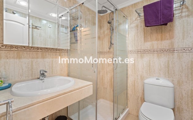 Revente - Appartement - Manilva - La Duquesa