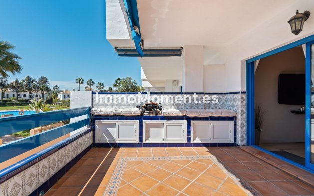 Revente - Appartement - Manilva - La Duquesa