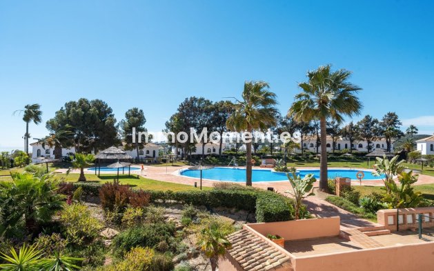Revente - Appartement - Manilva - La Duquesa