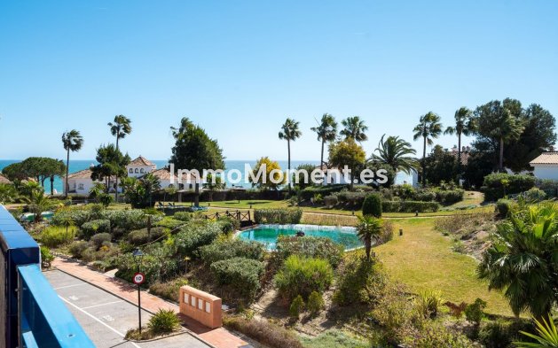 Revente - Appartement - Manilva - La Duquesa