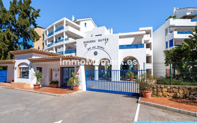Revente - Appartement - Manilva - La Duquesa