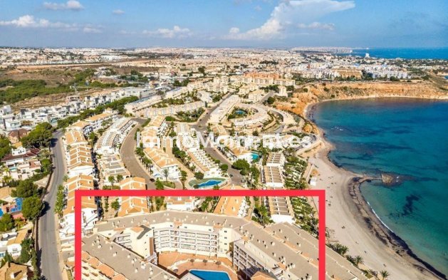 Wiederverkauf - Wohnung - Orihuela - Campoamor