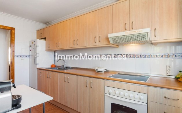 Wiederverkauf - Wohnung - Orihuela - Campoamor