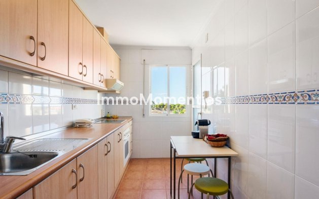 Wiederverkauf - Wohnung - Orihuela - Campoamor